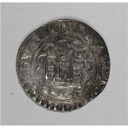 TRIPOLI. Bohemond VII, 1275-1287. Gros.