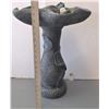 Image 3 : Bird Bath with Frog