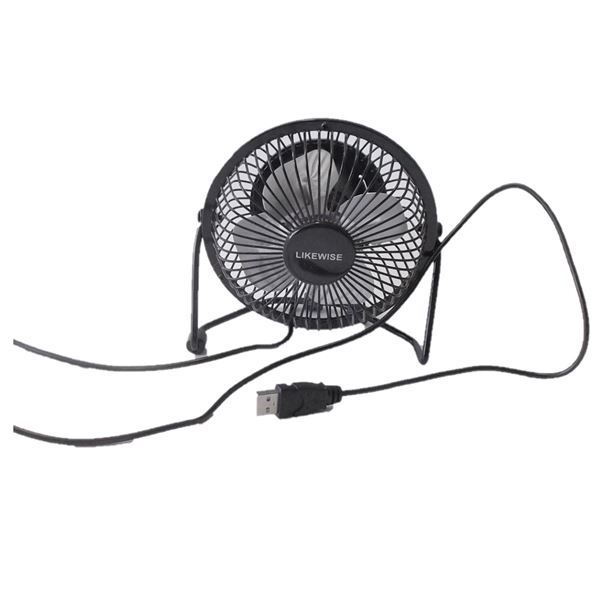 USB port desk personal fan - Tested and it works!