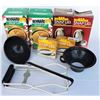 Image 1 : Collection of Canning Supplies