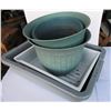 Image 1 : Collection of Garden Containers
