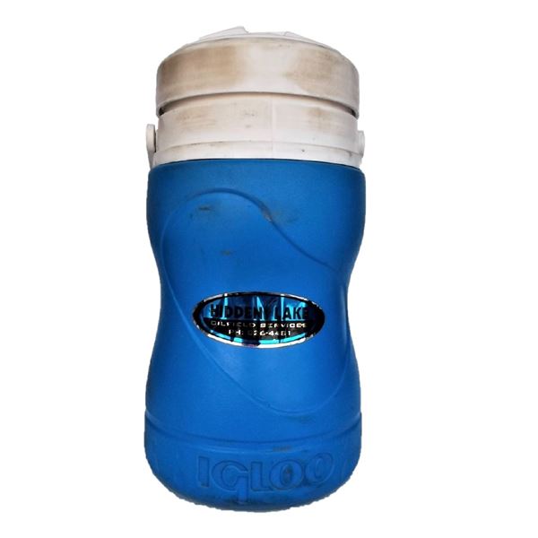 Large Igloo Brand Thermos