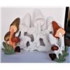 Image 2 : Mushroom Garden Decor/Craft Project