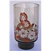 Image 2 : Vintage Glassware - Set of 5 Butterfly Pattern