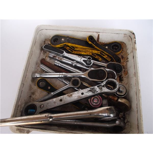 Collection of Wrenches