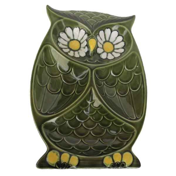 Owl Candy Dish