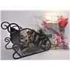 Image 2 : Box of Assorted Christmas Decor