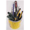 Image 1 : Tin of Assorted Tools