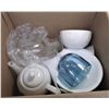 Image 1 : Box of Dishes
