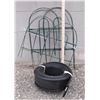 Image 2 : Trellises/Lawn Edge