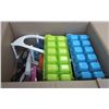 Image 2 : Box of Kitchen Items
