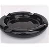 Image 3 : Amber Glass Ashtray