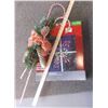 Image 3 : Christmas/Candy Cane Lot - Tested and Works