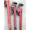 Image 2 : Three larges wrenches