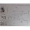 Image 2 : Stainless Steel Juice Extractor 11 Quart