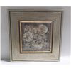 Image 1 : Framed Artwork - Roses