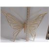 Image 2 : Three Wooden Butterflies