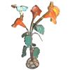 Image 1 : Metal Standing Flowers