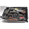 Image 1 : Bin of Tools