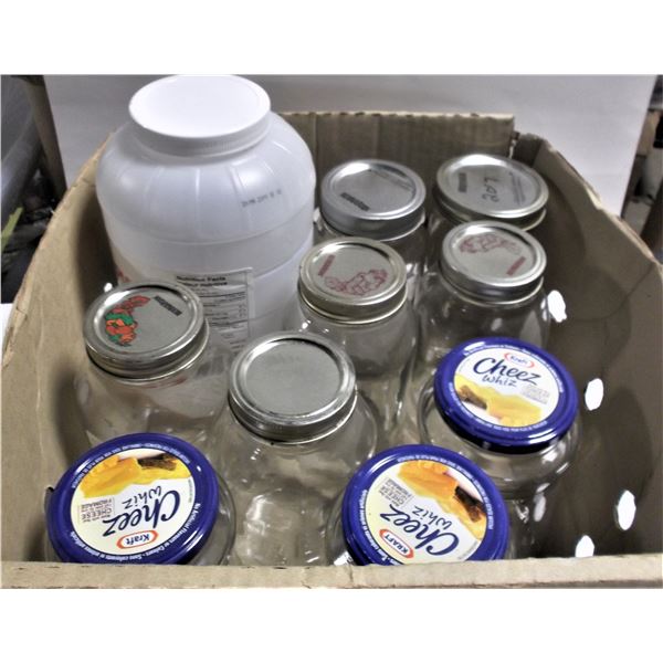 Box of Jars