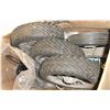 Image 2 : Box of Wheels/Misc. Items