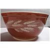 Image 3 : Set of Three Pyrex Bowls - Harvest Wheat Pattern