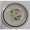 Image 2 : Four Seasons Plate - Early Summer Pattern/Two Ridgway Steelite Serving Plates - Empress