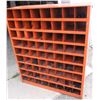 Image 2 : Orange Bolt Bin