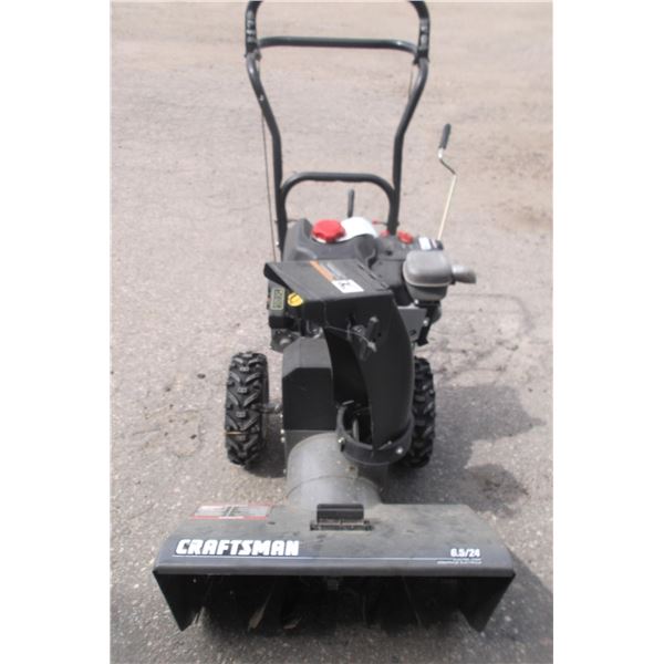 Craftsman Snow Blower