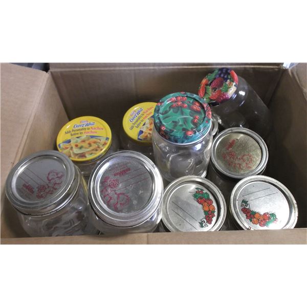 Box of Jars