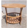 Image 1 : Wooden End Table