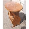 Image 2 : Wooden End Table