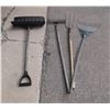 Image 1 : Lot of Garden Tools