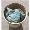 Image 1 : Barrel of Drop Cloths