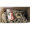 Image 1 : Box of Telephone Wire
