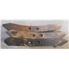 Image 1 : Set of 9 2-16-10HCKS McKay Canada Teeth