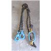 Image 1 : Chain with Clamps