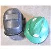 Image 1 : Welding Mask and Hard Hat
