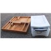Image 1 : Two Storage Boxes