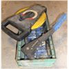 Image 2 : Bin of Miscellaneous Tools