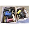 Image 1 : Lot of Flashlights and Wire