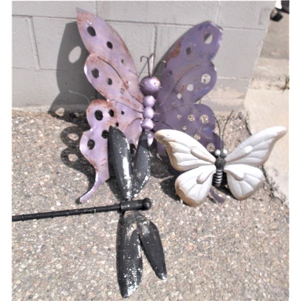 Butterfly Garden Decor