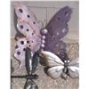 Image 2 : Butterfly Garden Decor