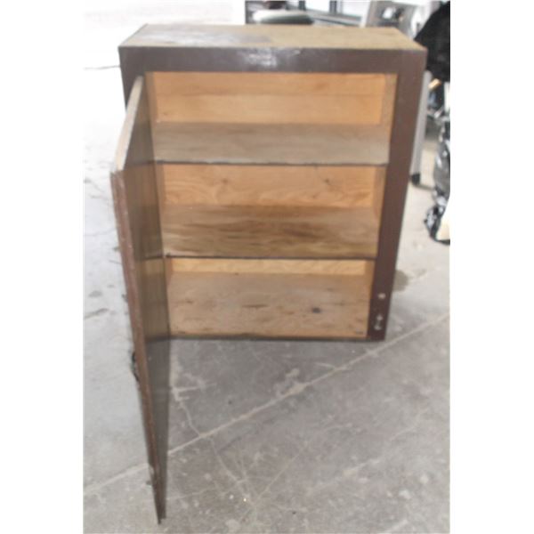 Wooden Cupboard