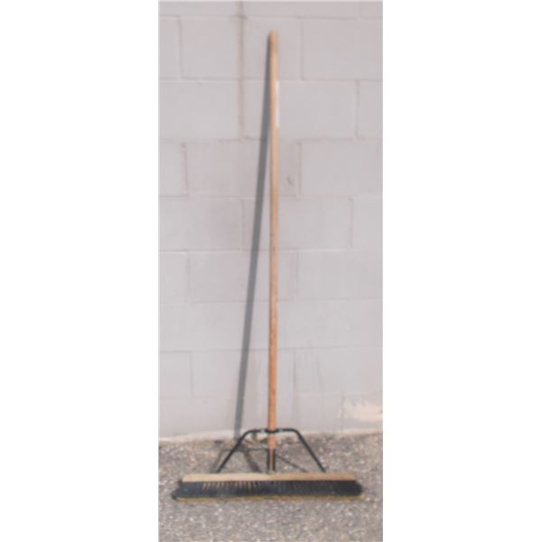 Push Broom