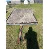 Image 2 : Flat Bed Trailer, 6' x 8'