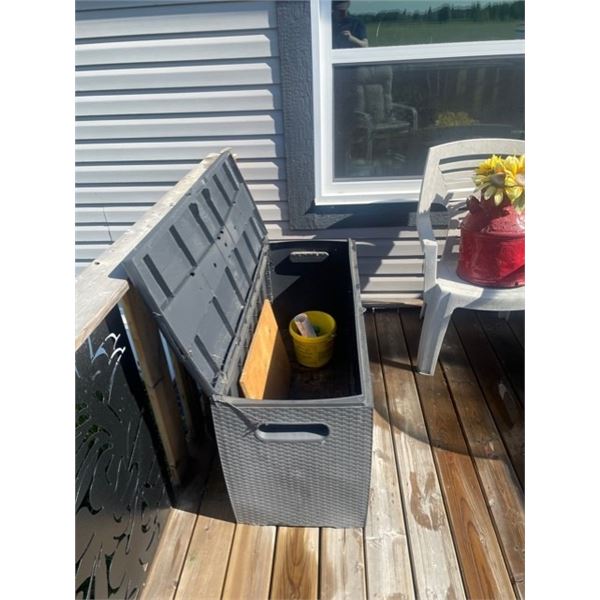 Outdoor Storage