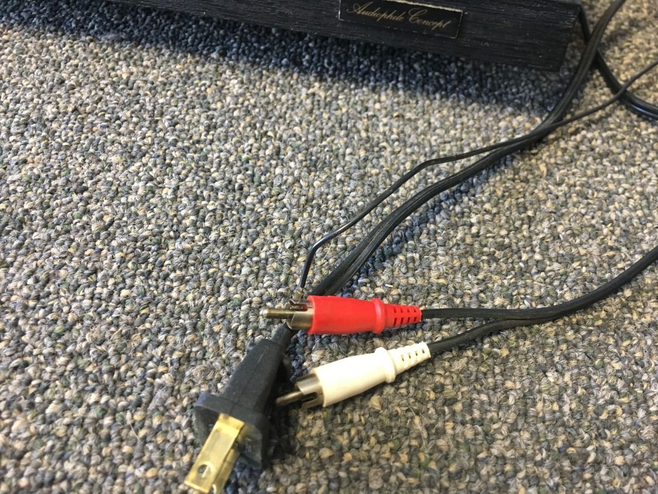 Dual CS5011 Turntable Tested and Works