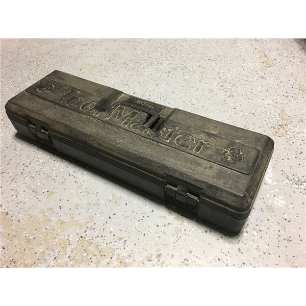 Toolmaster Truck/Van Tool box - and contents