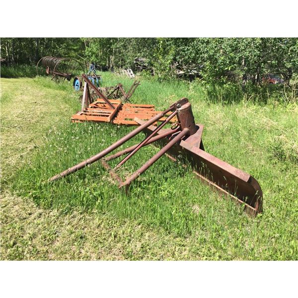  Metal Parts - PICK UP ONLY AT FARM